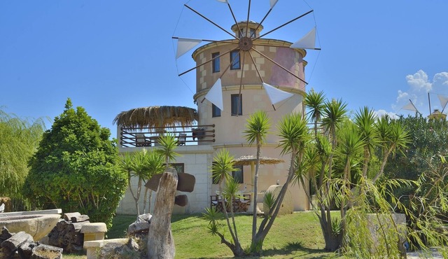 Fantastic Windmill duplex