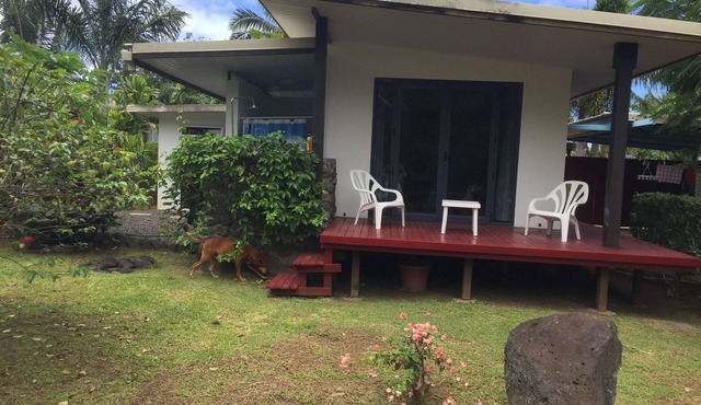 FARE ANAVAI, PAPARA, TAHITI