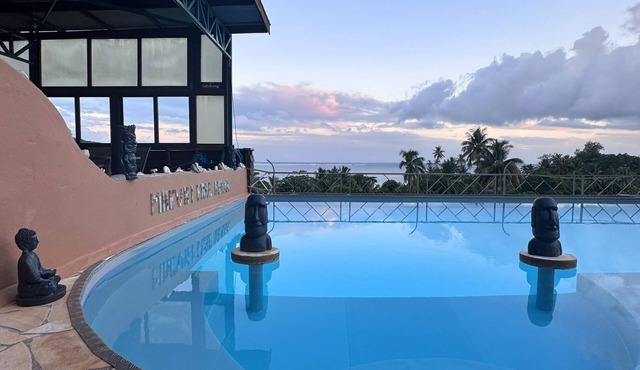 Fare Arana Moorea Guesthouse