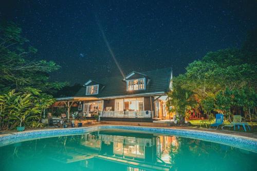 Fare Haurevaiti Moorea