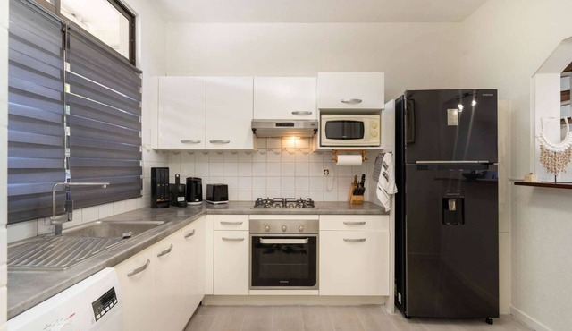 Fare Kenzo - 3 room duplex appartment