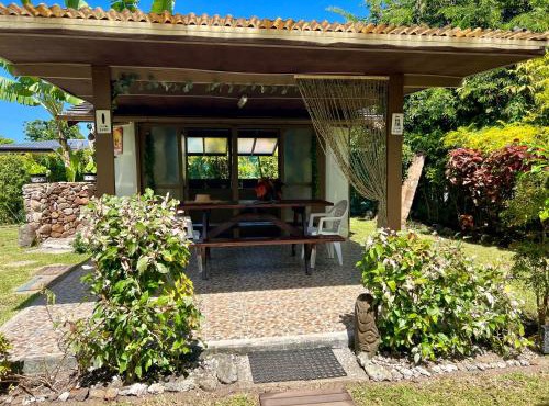 Fare Miti Ora Moorea - Bungalow mitoyen