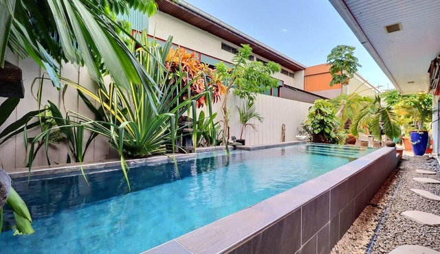 Fare Nãhina - 2 Bedrooms - City Center - Swimming Pool