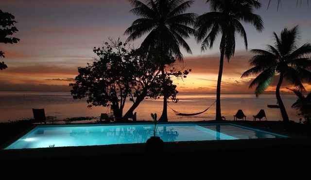 Fare Tokoau Moorea
