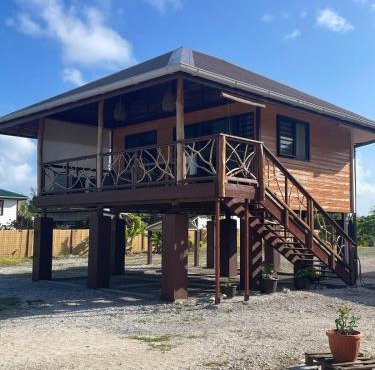 Fareana Lodge Bungalow Piti