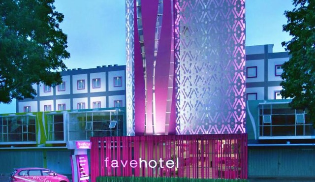favehotel Langko Mataram - Lombok