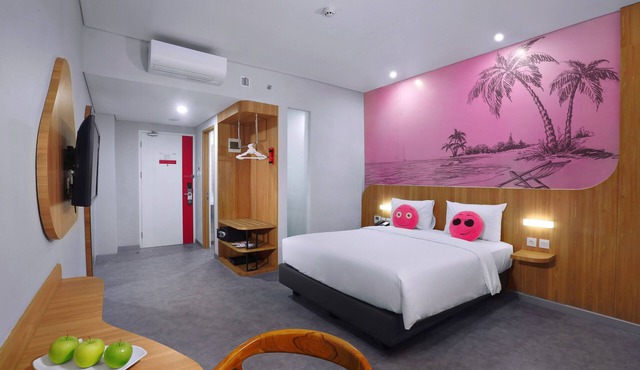 favehotel Prabumulih