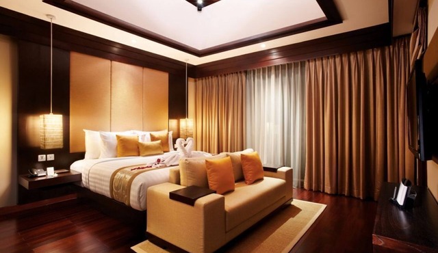 Feel the Balinese Ambience in our Private Pool Villa Nusa Dua