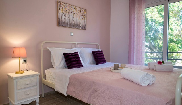 Filerimos City Center Apt in Ialysos Rhodes