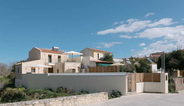 Fillio luxury villa