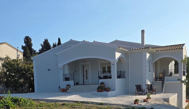Fireflies house corfu, spacious, peaceful and relaxing getaway ready for you