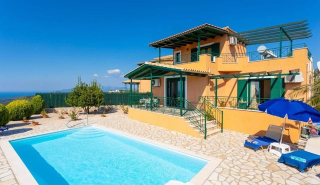 Fiscardo Villas Collection