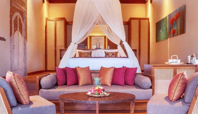 Fivelements Retreat Bali, Ubud