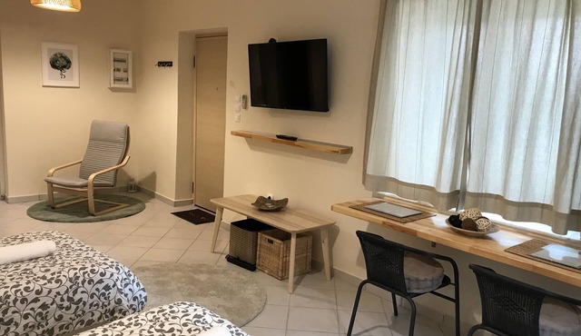 Flight Apartment Airport