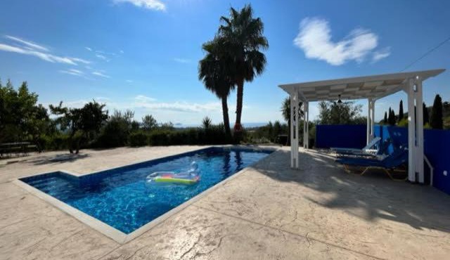 Floribella Villa
