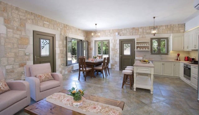 Forest Villas Kefalonia (Harry Villa)