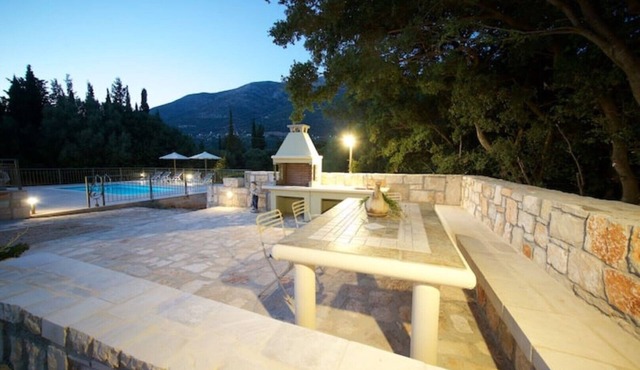 Forest Villas Kefalonia (Theo Villa)