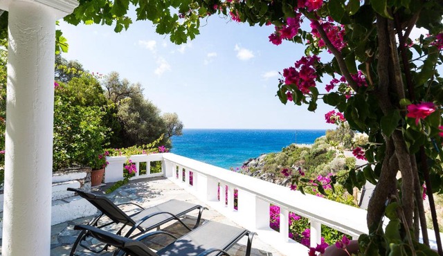 Fotinari Mare Villa
