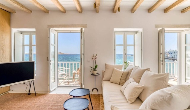 Fotis House - Unique in Paros
