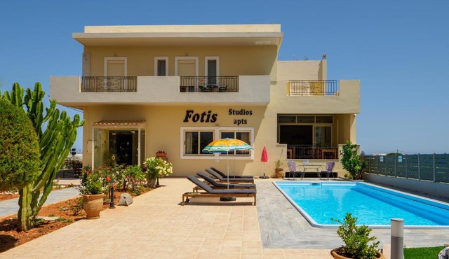 Fotis Studios Apartments