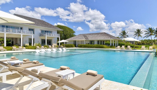 Founder’s Villa - Villa in Eden Roc Cap Cana