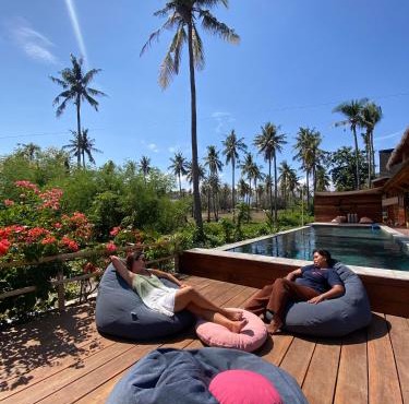 Four Elements Eco Dive Resort
