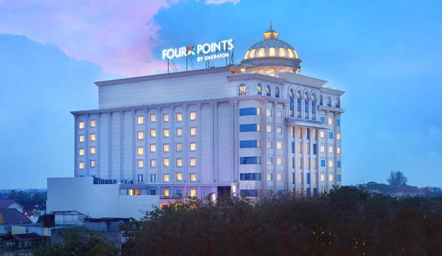 Four Points by Sheraton Medan