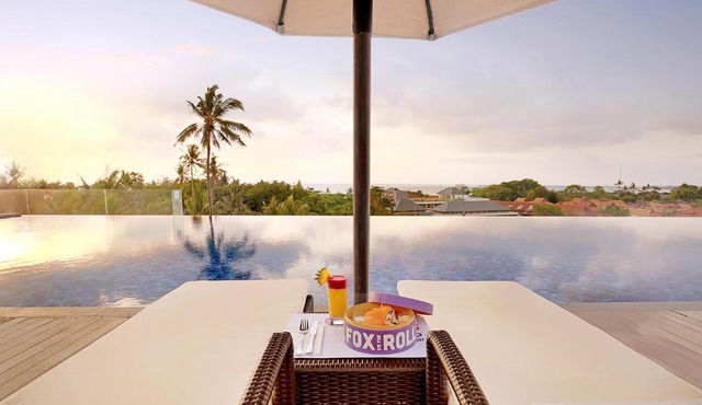FOX Hotel Jimbaran Beach Bali