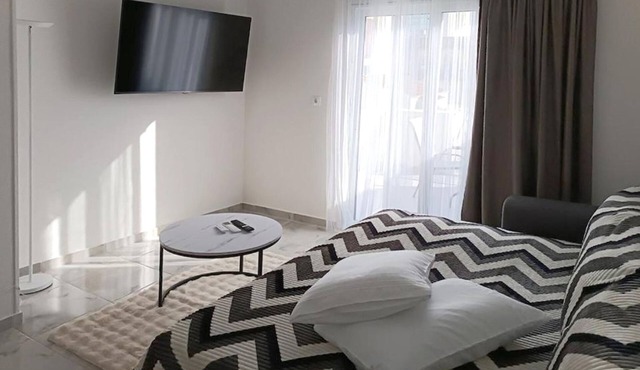 Free Spirit Apartment in Volos