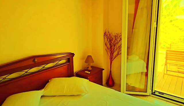 Fully furnished tranquil apartment in Zakynthos