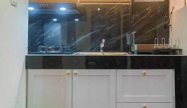 Functional And Cozy 2Br Apartment At Vida View Makassar