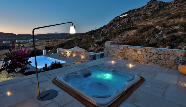 GAIA "well living house". Where luxury and nature live in harmony.