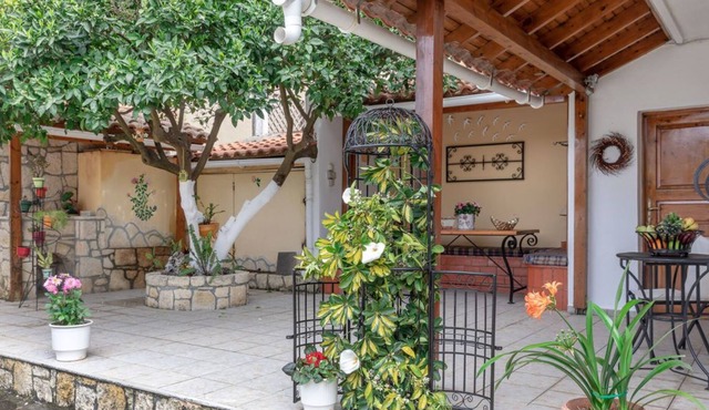 Galini Traditional House
