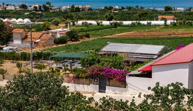 Garden Room with Private Patio Salamis