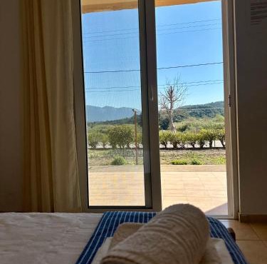 Garden View Appartment (Thanasis)