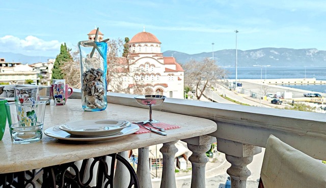 Gavalas Apartment in Agios Konstantinos