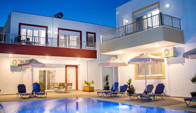 Gennadi Gardens exclusive apartments