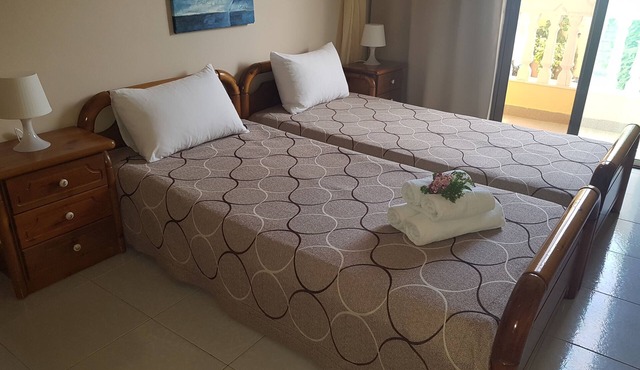 Georgia Old Town Apartments - Double Room (N.5), Georgia Old Town Apartments Rhodes