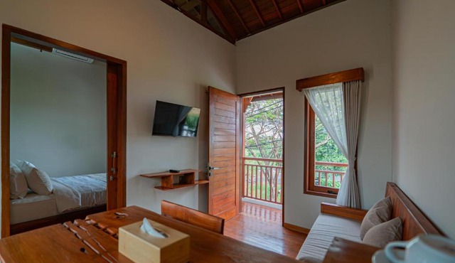GG Apartment Seseh by Bali Cabin