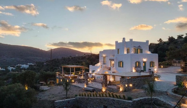 Giampoura Estate Luxury Villa