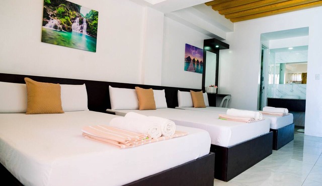 Ging-Ging Hotel & Resort