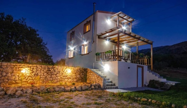 Giorgioupolis polentas villa