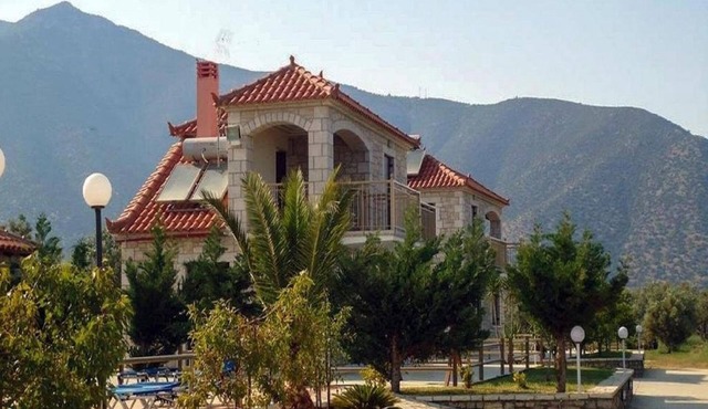 Glyfada Villas II