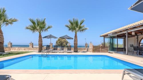 Golden Sand Beach Villa