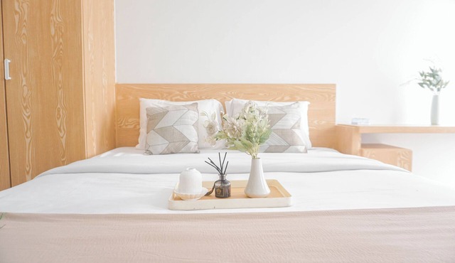 Good Choice Studio Apartment Tamansari Mahogany Karawang