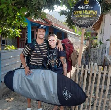 GoodMuning SurfCamp