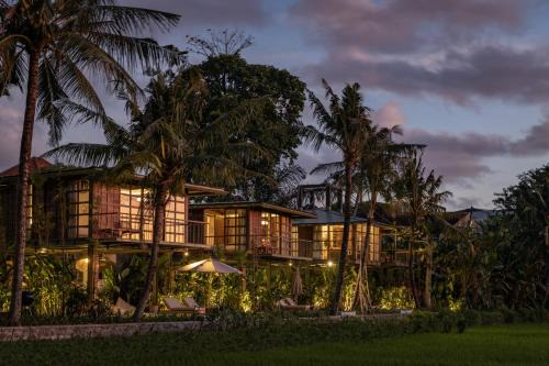 Grün Canggu Garden