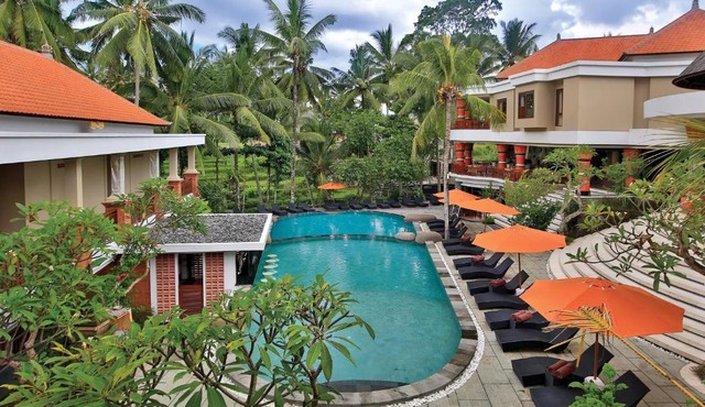 Green Field Resort Ubud
