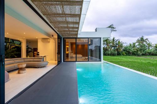 Green Flow Villa with Sauna & Hammam - #19