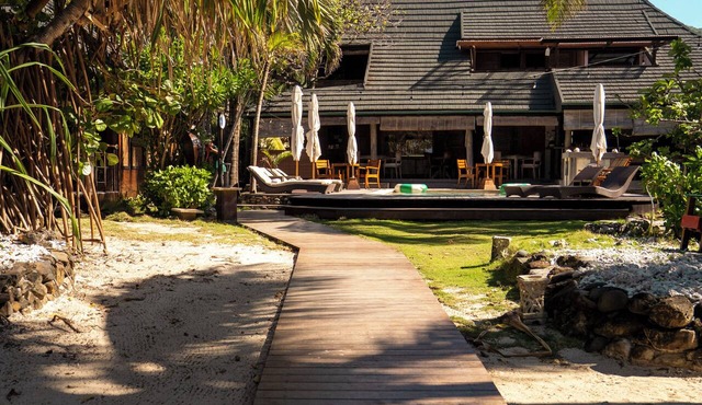 Green Lodge Moorea